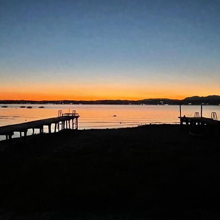 Sunset Apartment シルミオーネ エクステリア 写真