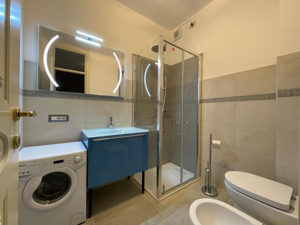 Sunset Apartment シルミオーネ エクステリア 写真