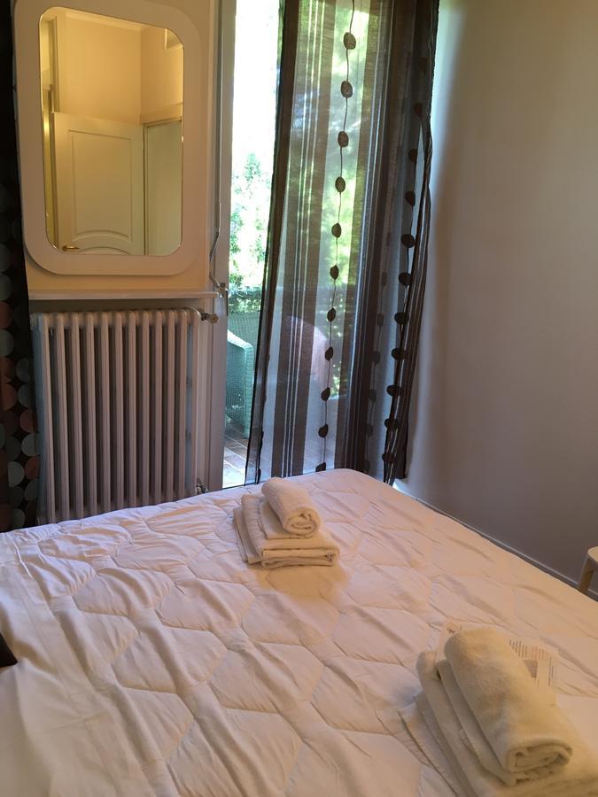 Sunset Apartment シルミオーネ エクステリア 写真