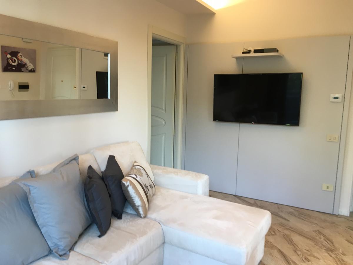 Sunset Apartment シルミオーネ エクステリア 写真