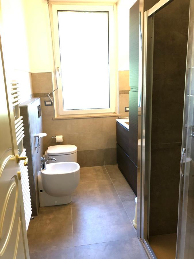 Sunset Apartment シルミオーネ エクステリア 写真