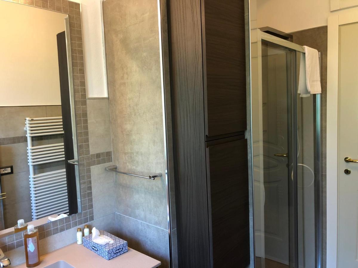 Sunset Apartment シルミオーネ エクステリア 写真